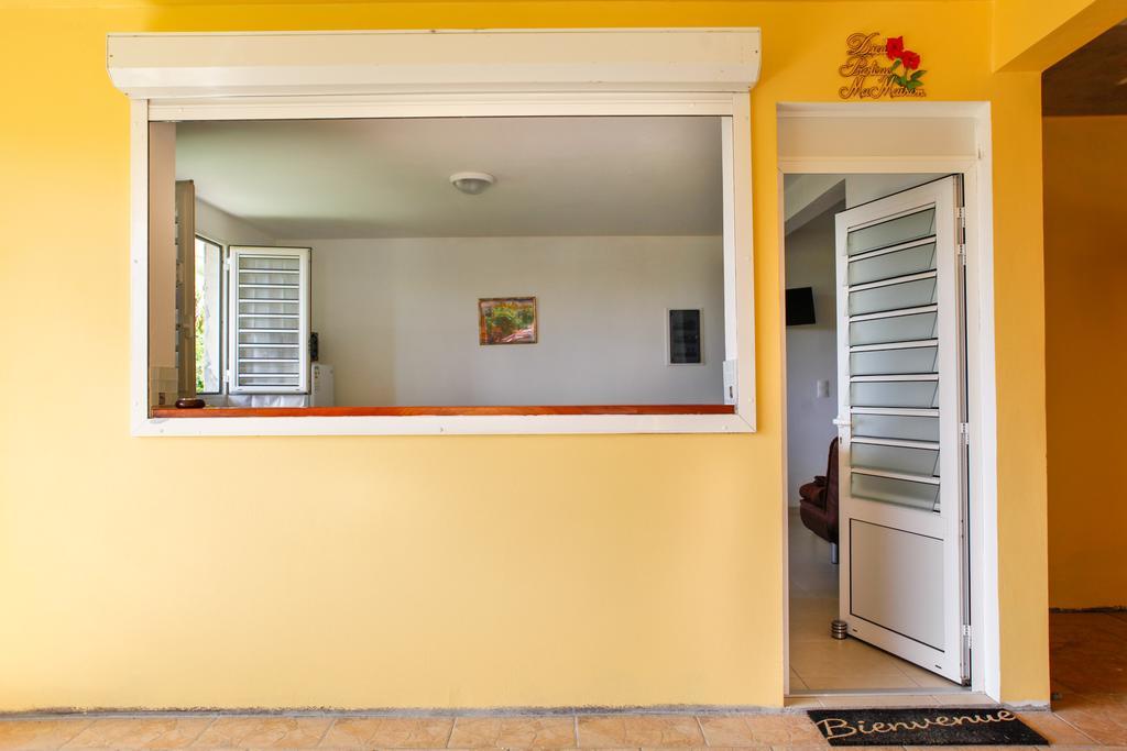 Apartamento Kaivivi Le Marin Exterior foto
