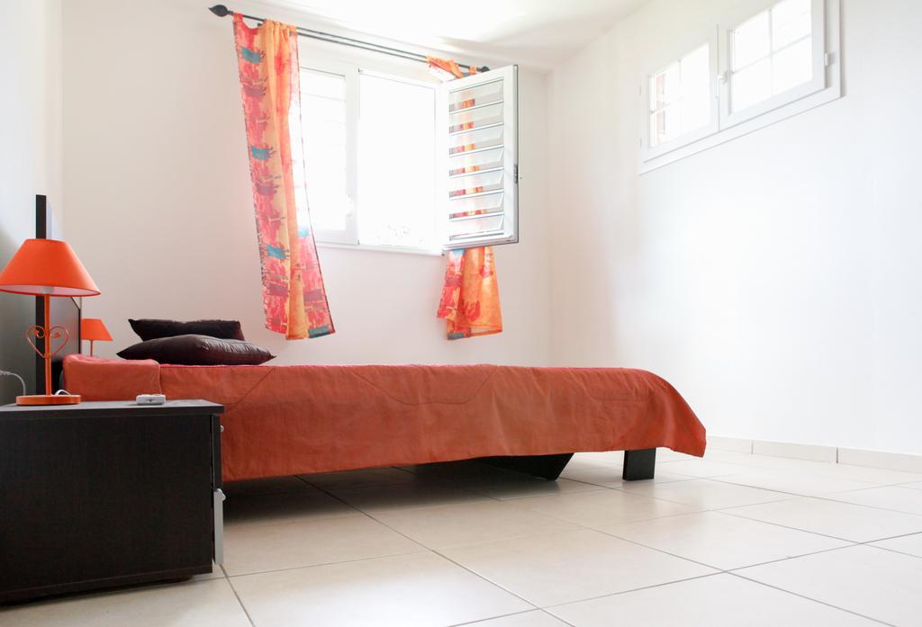 Apartamento Kaivivi Le Marin Exterior foto