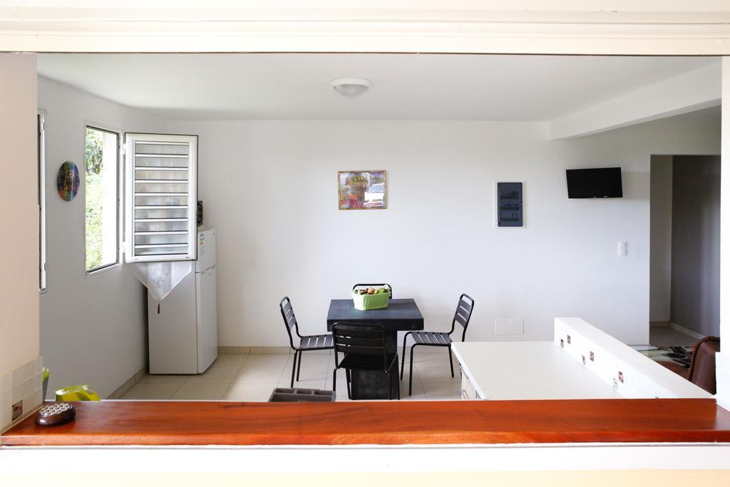 Apartamento Kaivivi Le Marin Exterior foto